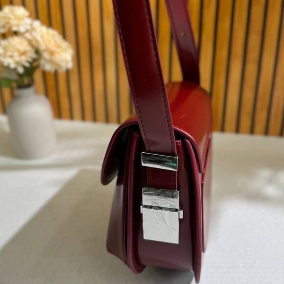 NeoLuxe™ – Modern Elegance Crossbody Bag | Vegan Leather | Adjustable Strap | 7. - Picture 2 of 14